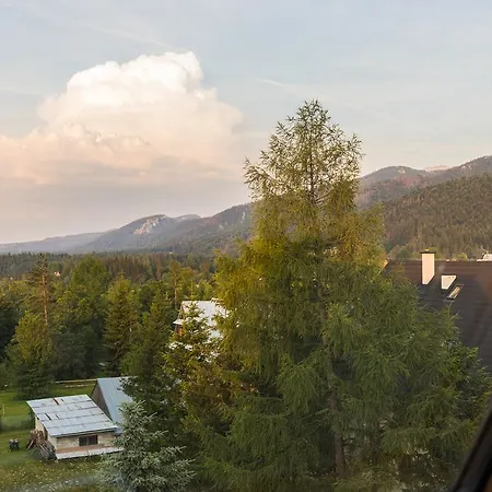 Apartament Gerlach House&Spa z Sauną Zakopane Exterior foto