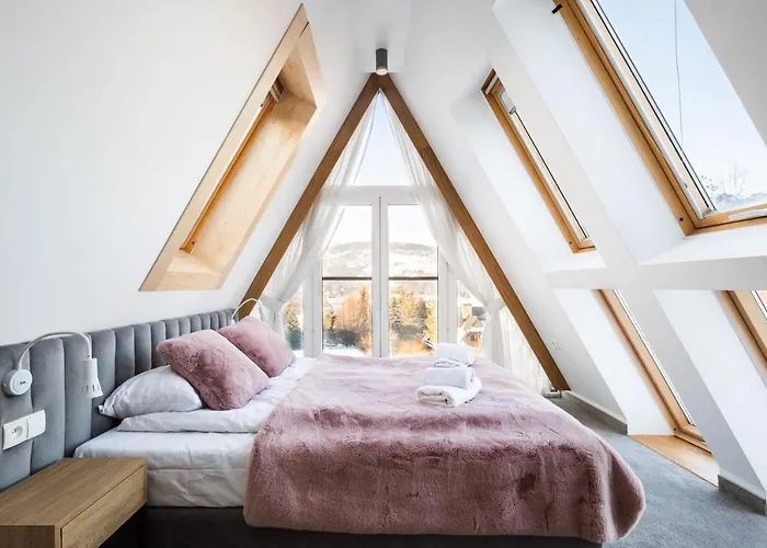 Apartament Gerlach House&Spa z Sauną Zakopane