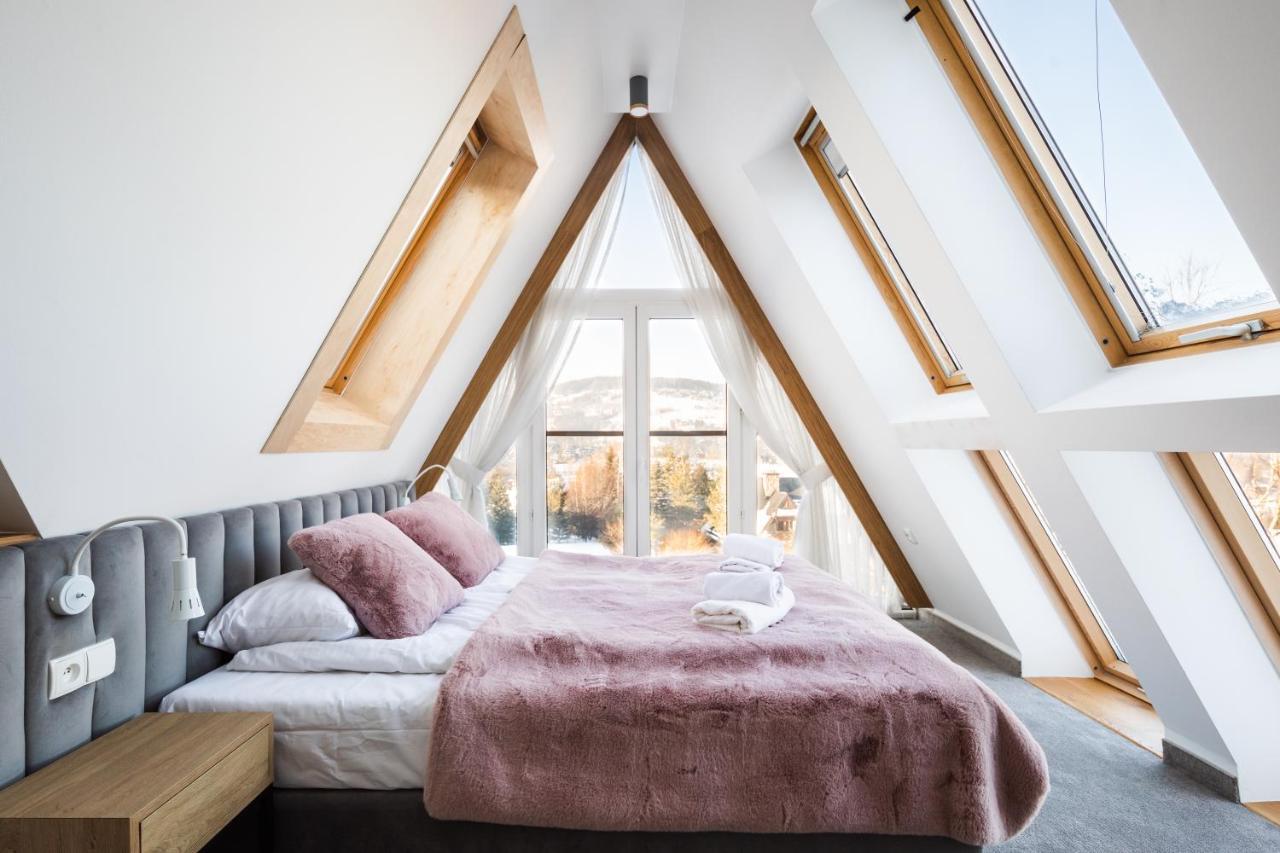 Gerlach House & Z Sauna Zakopane