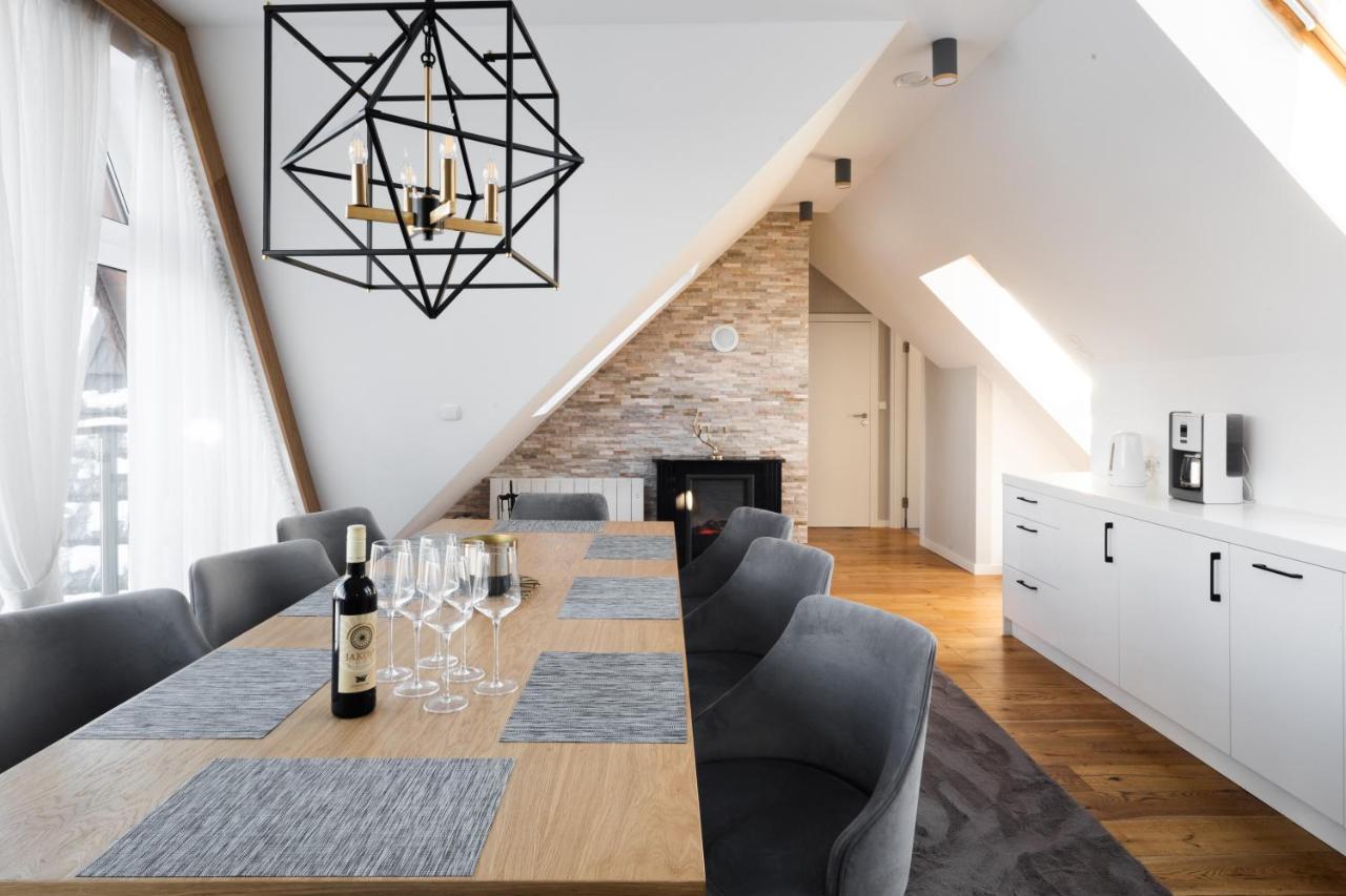 Gerlach House & Z Sauna * Zakopane