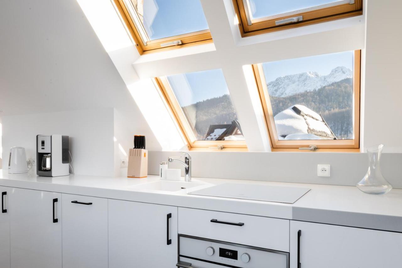 Gerlach House & Z Sauna * Zakopane