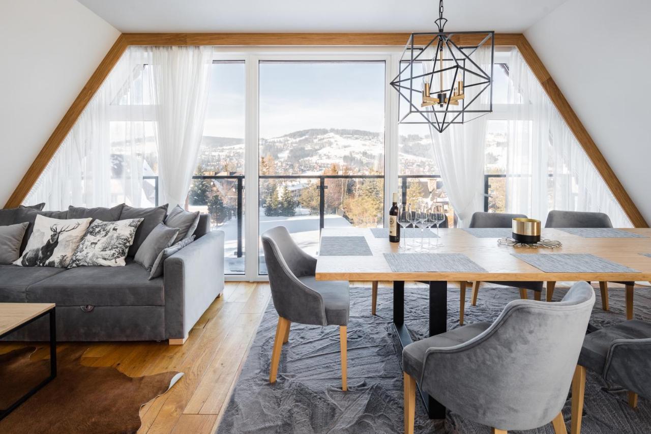 Apartment Gerlach House&spa Z Sauną Zakopane
