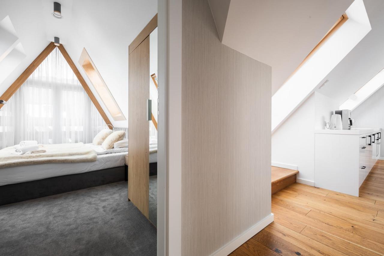Gerlach House & Z Sauna Apartmán Zakopane