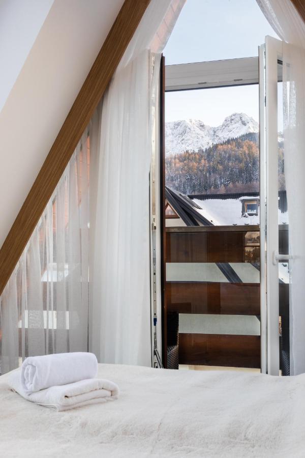 Apartmán Gerlach House & Z Sauna *