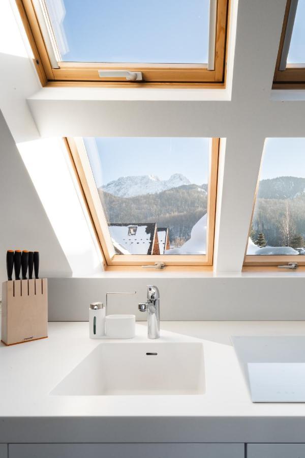 Gerlach House&spa Z Sauną Zakopane