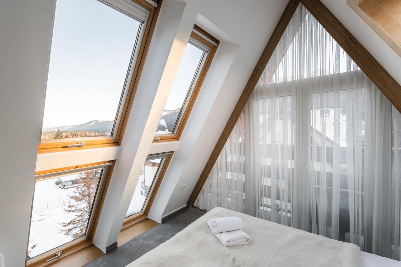 Gerlach House&spa Z Sauną * Zakopane