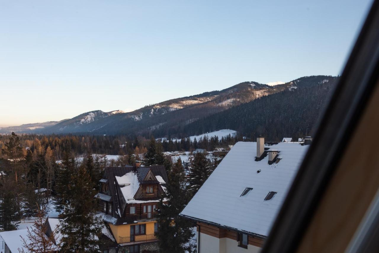 Gerlach House&spa Z Sauną Apartment Zakopane