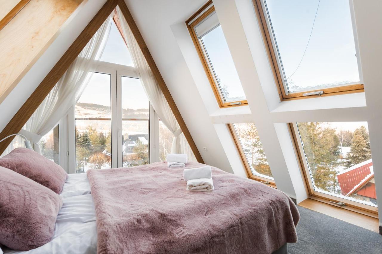 Gerlach House&spa Z Sauną Apartment Zakopane