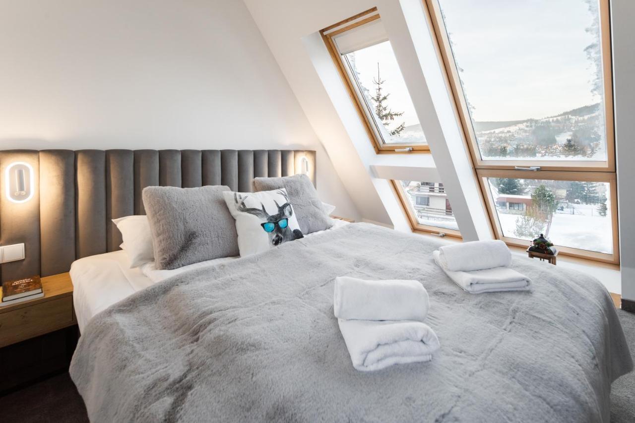 Apartment Gerlach House&spa Z Sauną Zakopane