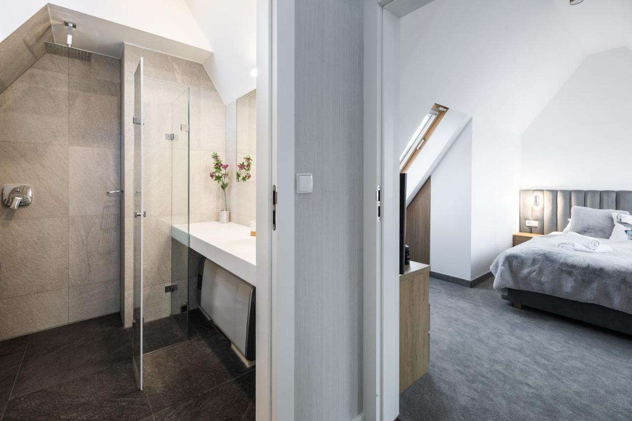 Gerlach House & Z Sauna Apartmán Zakopane