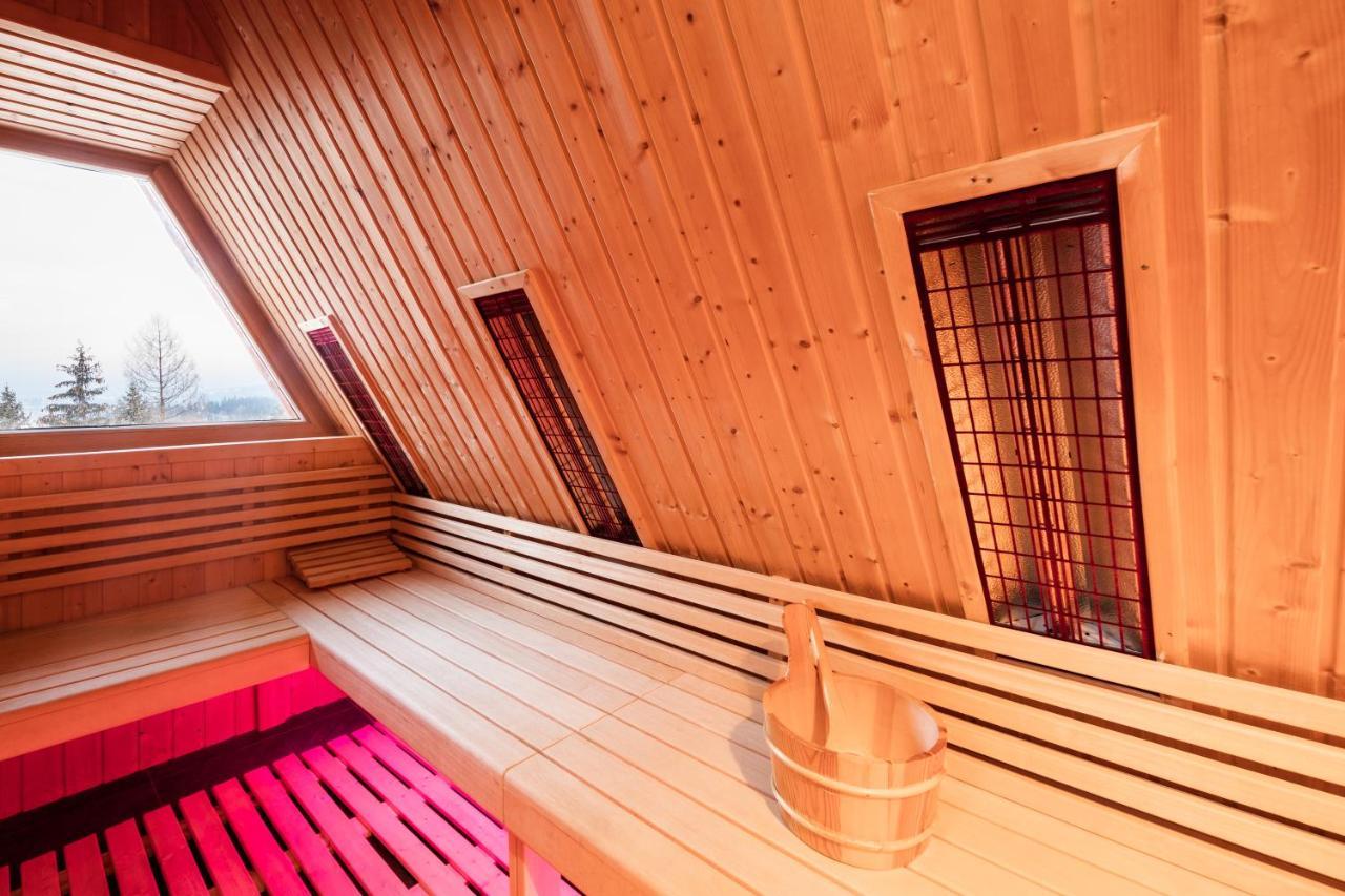 Gerlach House&spa Z Sauną Apartment Zakopane