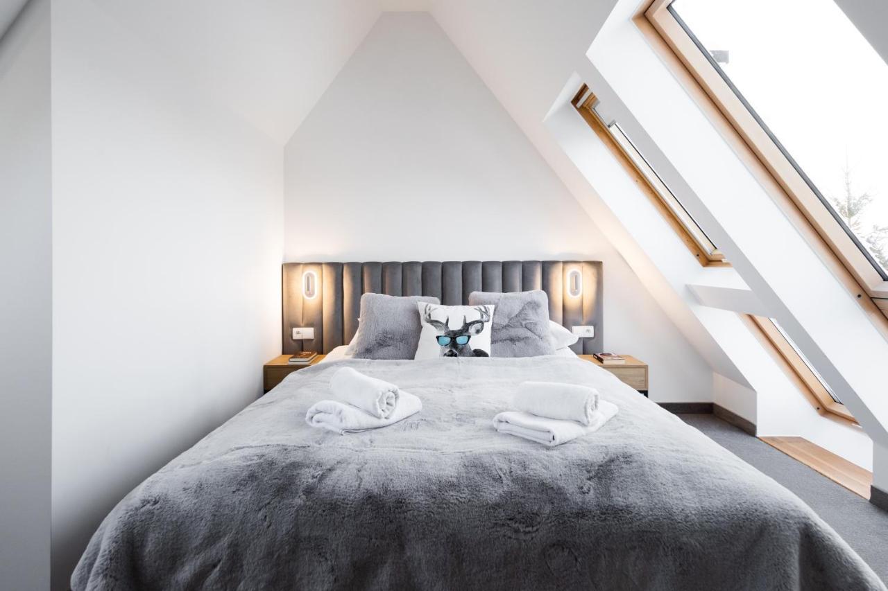 Apartmán Gerlach House & Z Sauna Zakopane