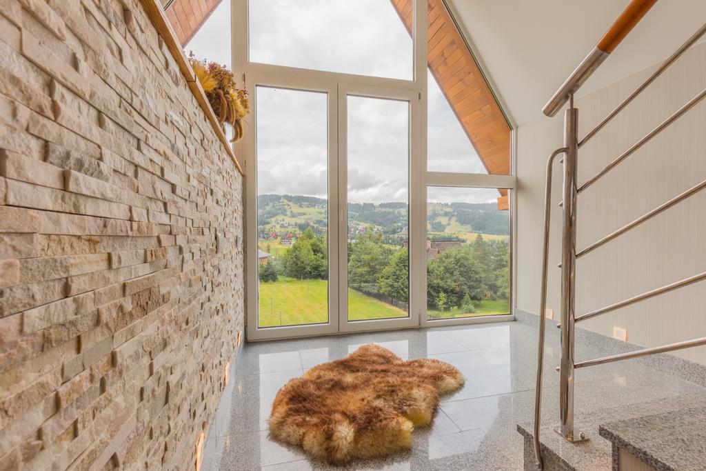 Gerlach House & Z Sauna Apartmán