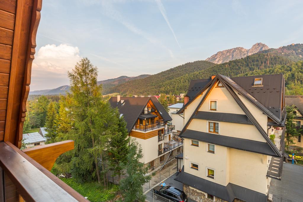 Gerlach House&spa Z Sauną
