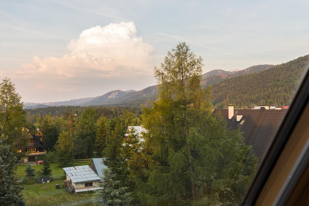 Apartmán Gerlach House & Z Sauna
