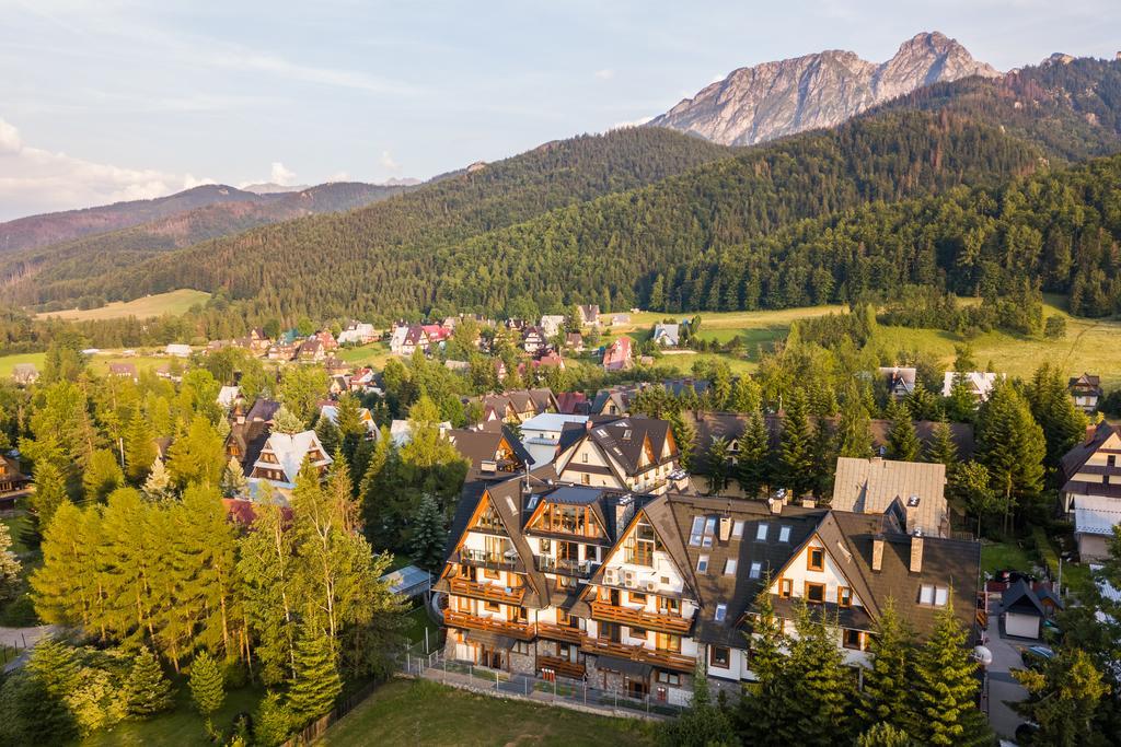 Gerlach House&spa Z Sauną