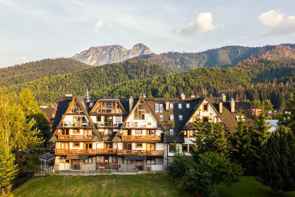 Gerlach House&spa Z Sauną Apartment Zakopane